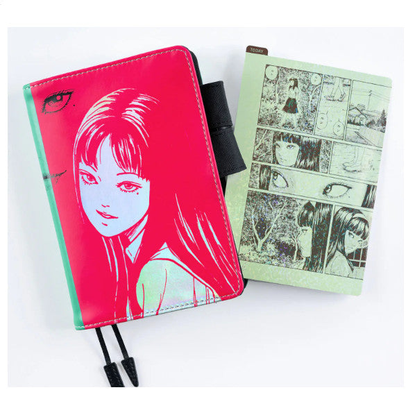 Hobonichi 2026 Junji Ito PVC Pencil Board - Tomie