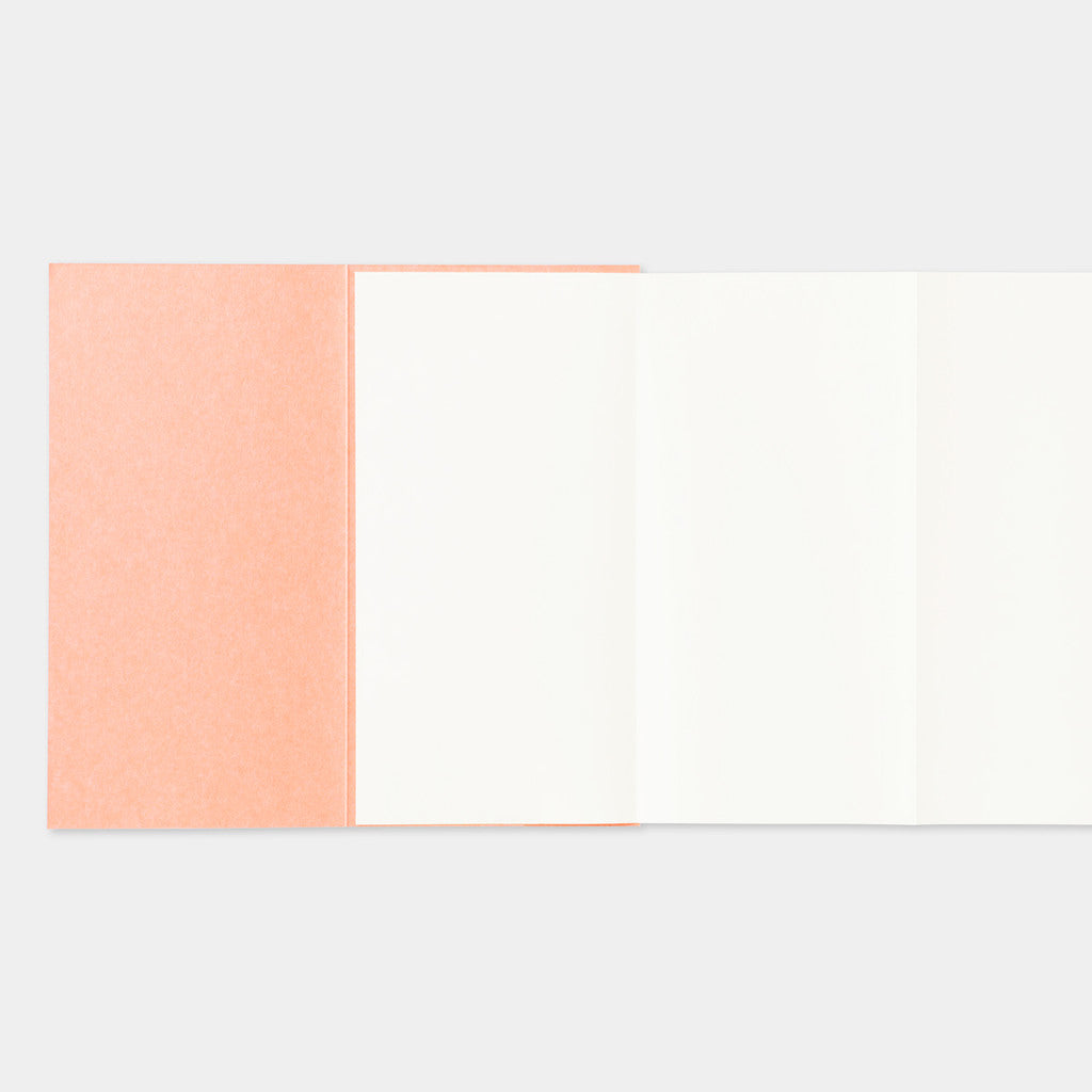 Travelers Notebook Regular Refill Accordion - Aitor Saraiva