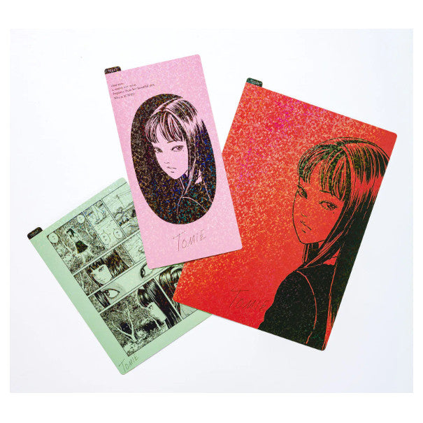 Hobonichi 2026 Junji Ito PVC Pencil Board - Tomie