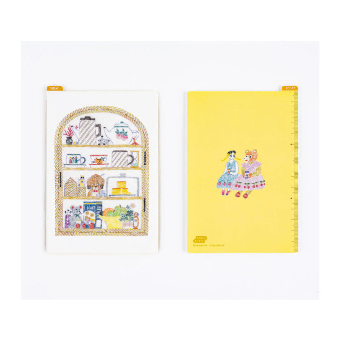 Hobonichi 2026 iyo okumi PVC Pencil Board