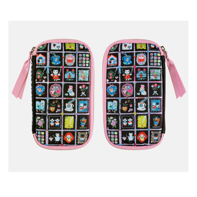 Hobonichi 2026 Yumi Kitagishi Cover and Pouch