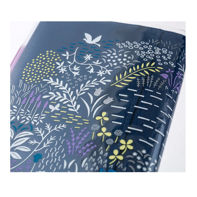 Hobonichi 2026 Yuri Sanae Clear Cover A6 Size