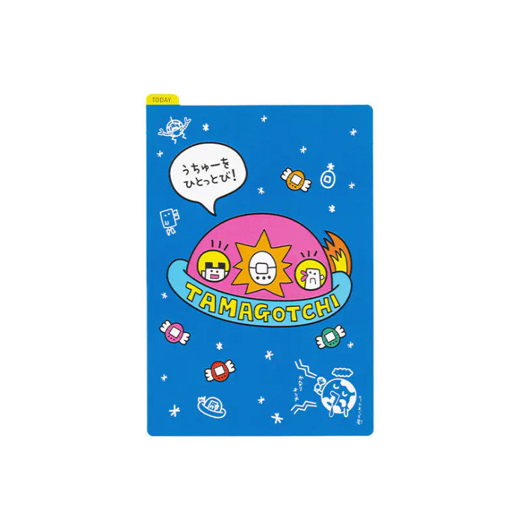 Hobonichi 2026 Tamagotchi  PVC Pencil Board