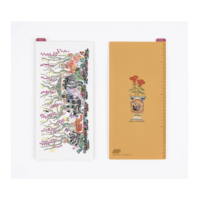 Hobonichi 2026 iyo okumi PVC Pencil Board