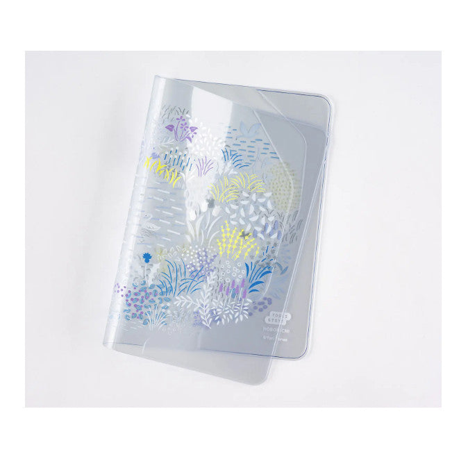 Hobonichi 2026 Yuri Sanae Clear Cover A6 Size