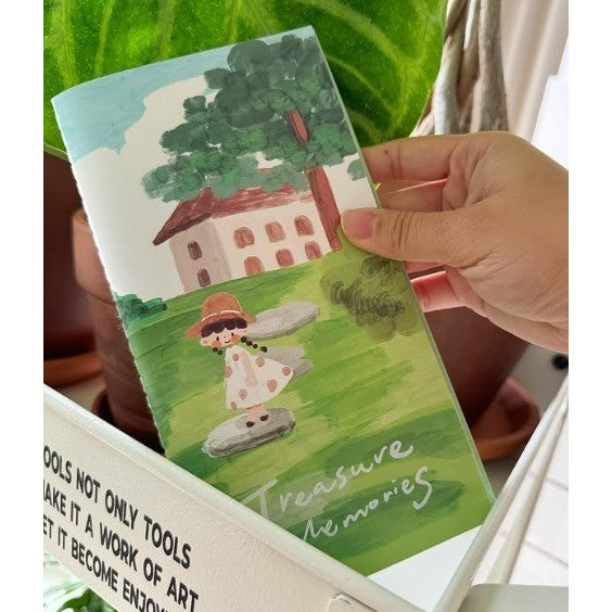 Molinta Zzoton Weeks Hand Books