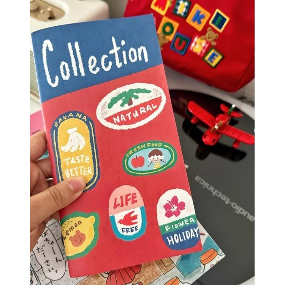 Molinta Zzoton Weeks Hand Books