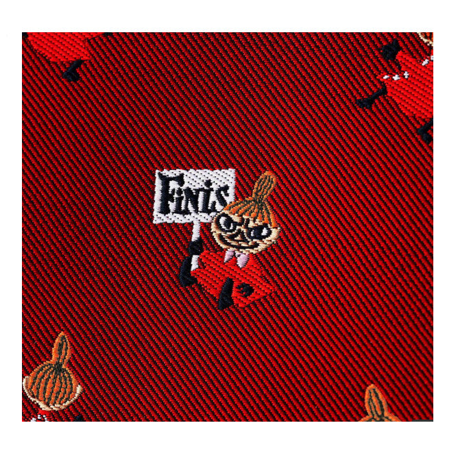 Hobonichi 2026 Stappo Moomin - Little My Everywhere!