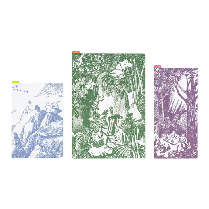 Hobonichi 2026 Moomin PVC Pencil Board