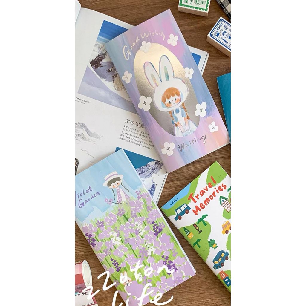 Molinta Zzoton Weeks Hand Books