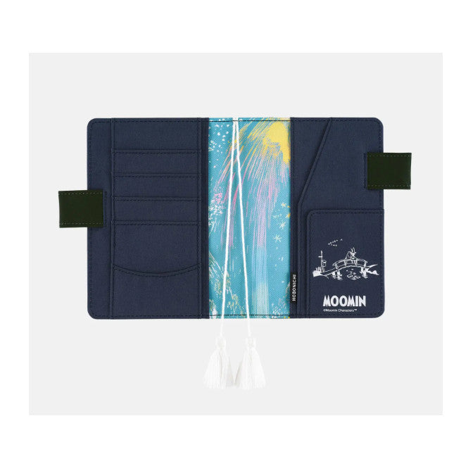 Hobonichi Techo 2026 A6 Size (Cover Only) Moomin Night of the Big Party
