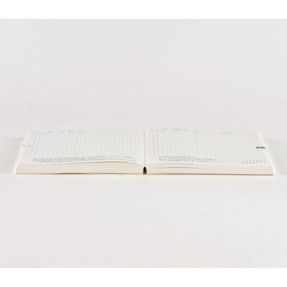 Hobonichi Techo 2026 Japanese Book January Start A6 Size - Sunday Start