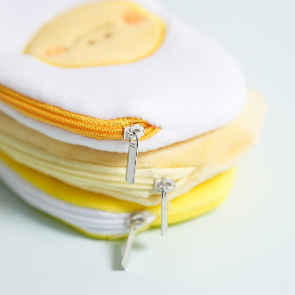 Daiso Yummy Food Pencil Case