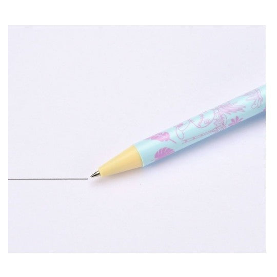 Disney Mascot Ballpoint Pen Scrump Body Move Lilo and Stitch