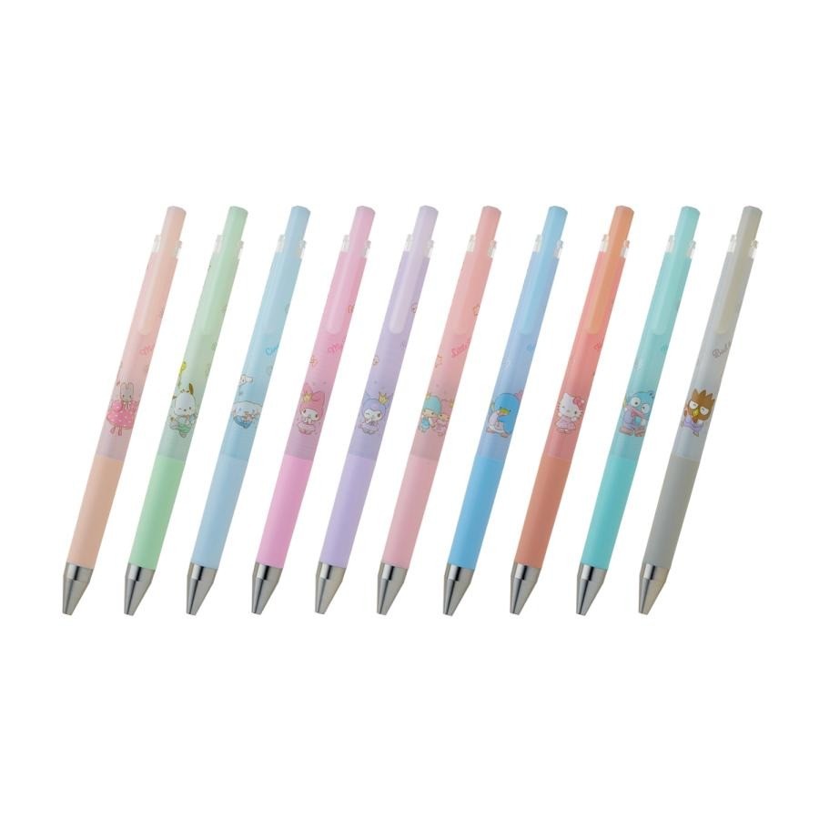 Juice Up Gel Ballpoint Pen Sanrio Characters 0.5 mm