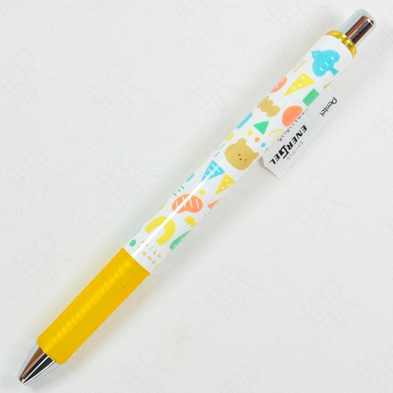 Mizutama X Energel Limited Edition Pentel Infree 0.5mm Ballpoint Pen