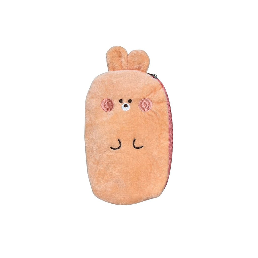 Daiso Cute Pets Pencil Case