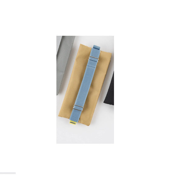 Hobonichi 2025 Flat Pen Case Comodo - Camel