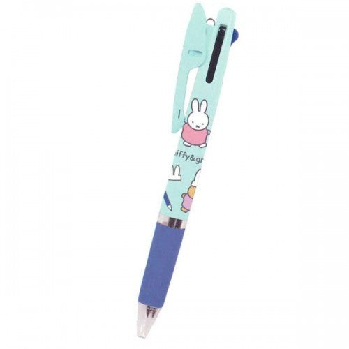 Jetstream Miffy Ballpoint Pen 3-Colors 0.5mm