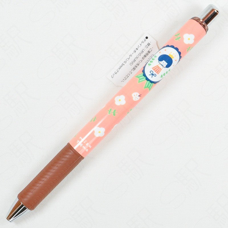 Mizutama X Energel Limited Edition Pentel Infree 0.5mm Ballpoint Pen