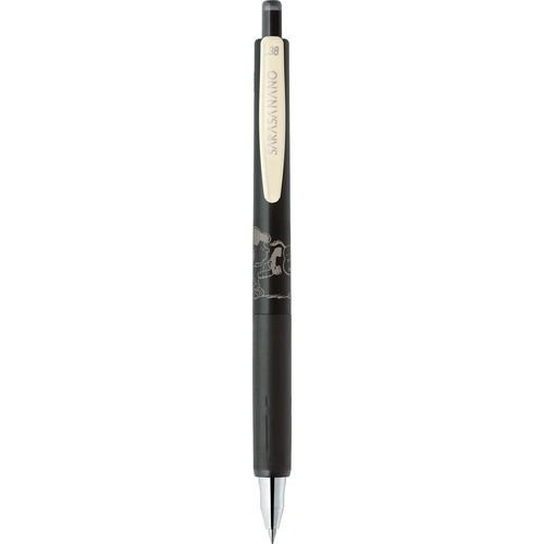 Sarasa Nano 0.38mm Limited Edition Snoopy Gel Ballpoint Pen