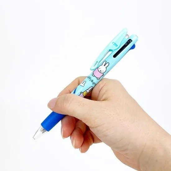 Jetstream Miffy Ballpoint Pen 3-Colors 0.5mm