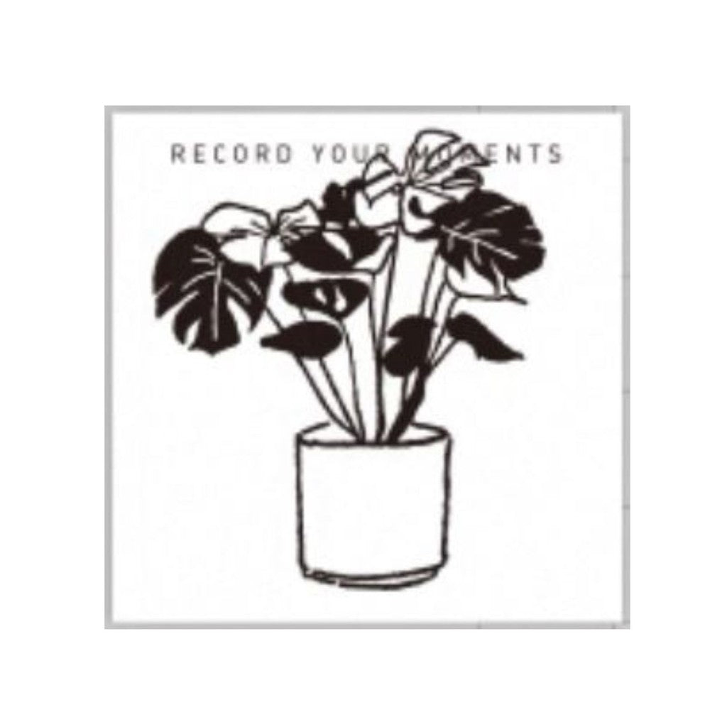 Zuly Record Your Moments - Lifestyle Rubber Stamp Collection