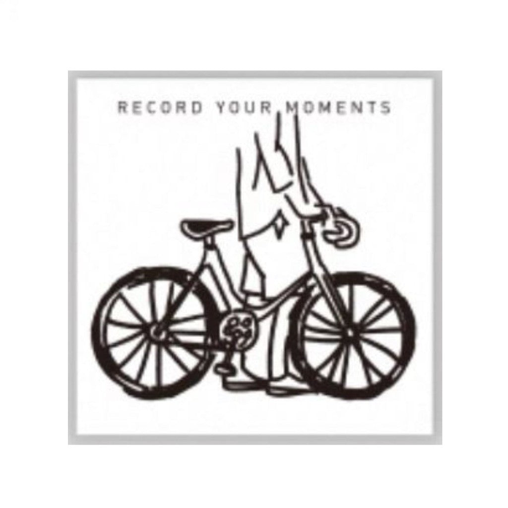 Zuly Record Your Moments - Lifestyle Rubber Stamp Collection