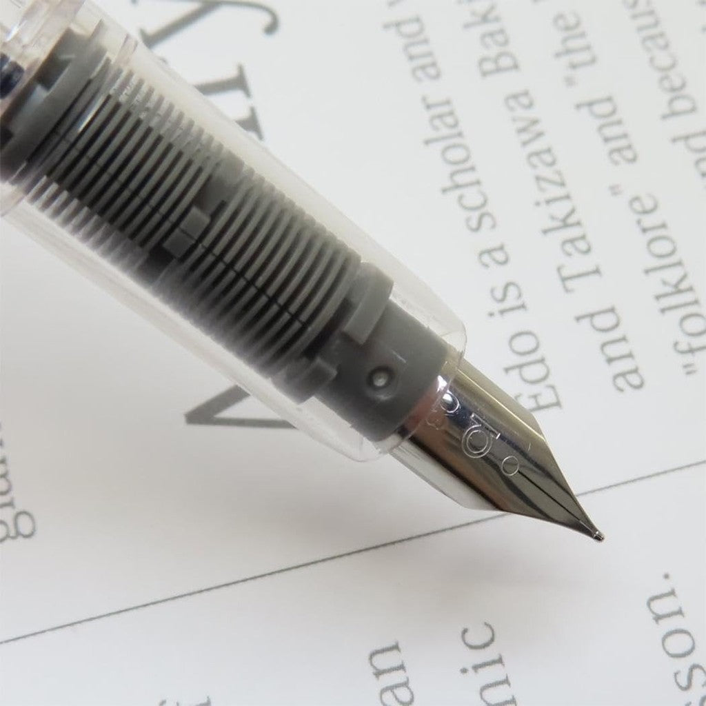 Peanuts Platinum Preppy Fountain Pen F Fine Nib 0.3mm Snoopy &amp; Friends