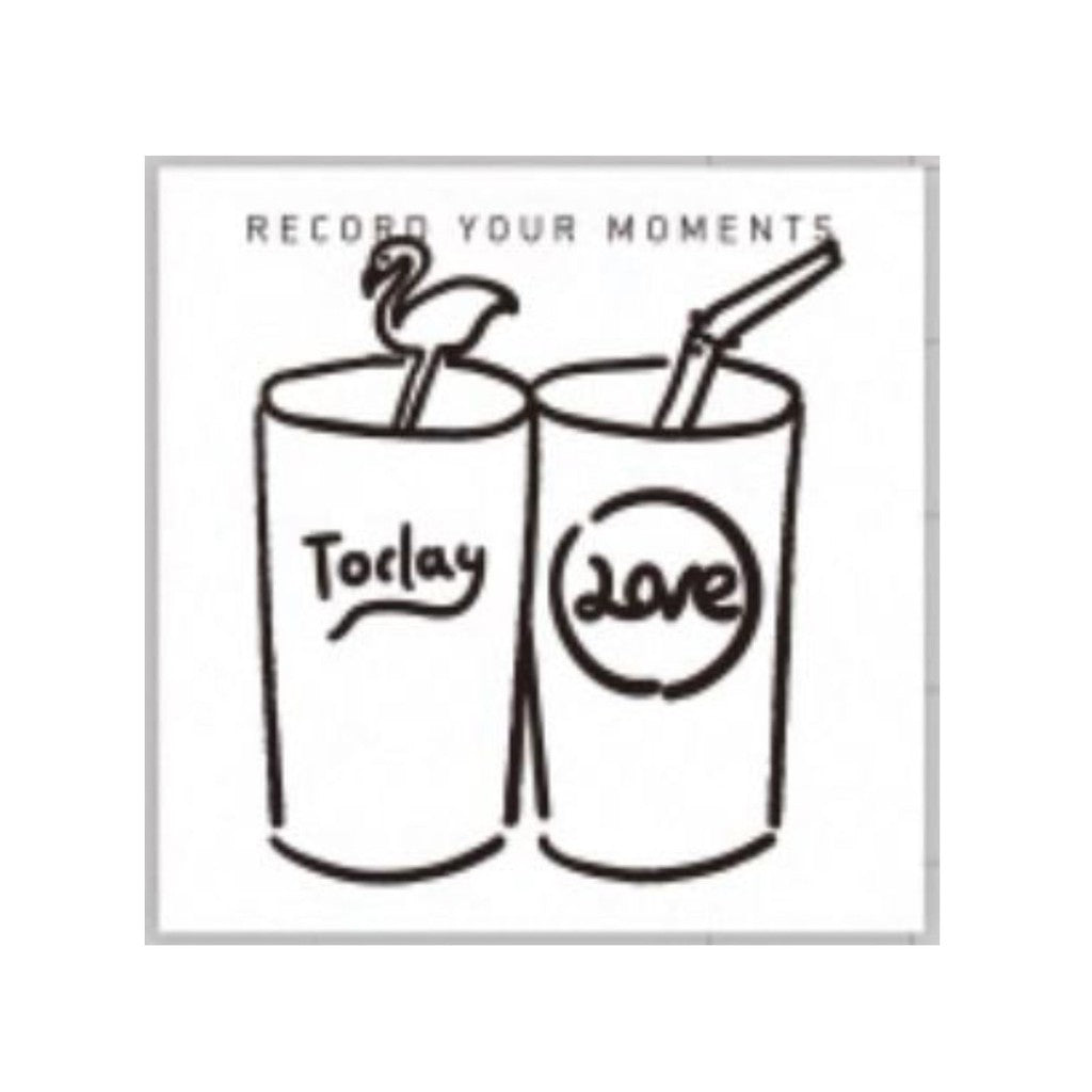 Zuly Record Your Moments - Lifestyle Rubber Stamp Collection