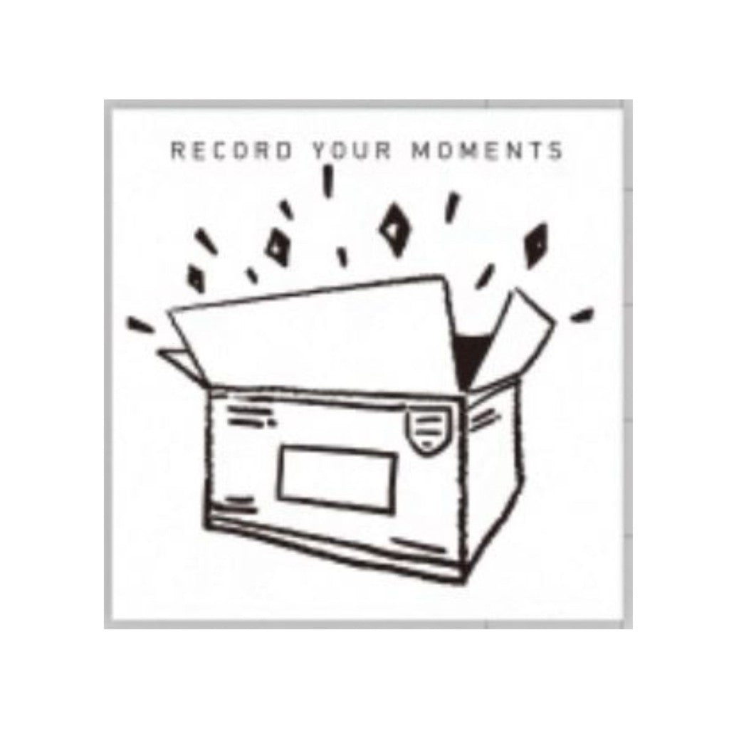Zuly Record Your Moments - Lifestyle Rubber Stamp Collection