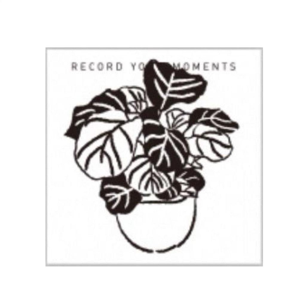 Zuly Record Your Moments - Lifestyle Rubber Stamp Collection