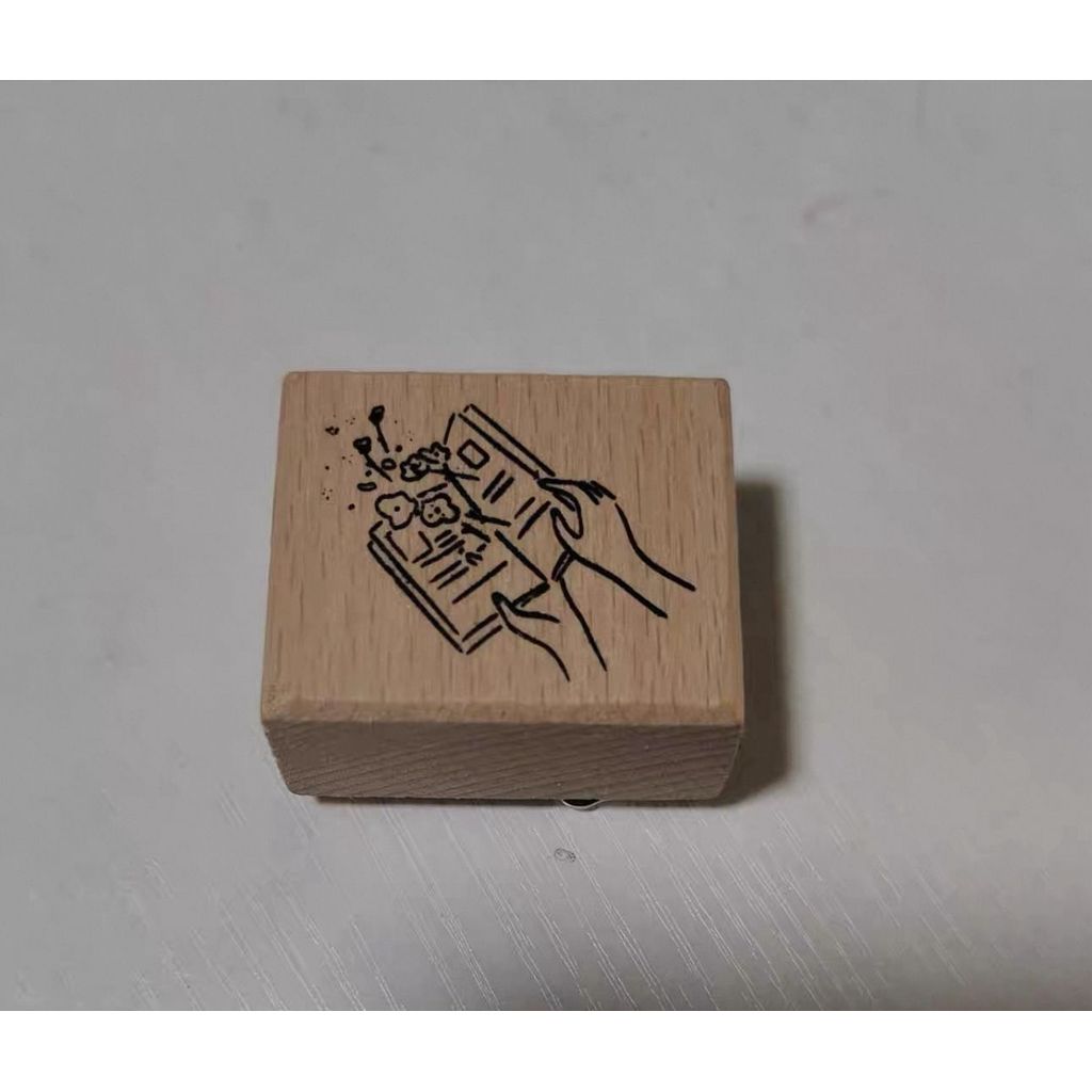 Bloom and Story Rubber Stamp Collection