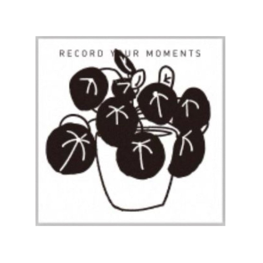 Zuly Record Your Moments - Lifestyle Rubber Stamp Collection