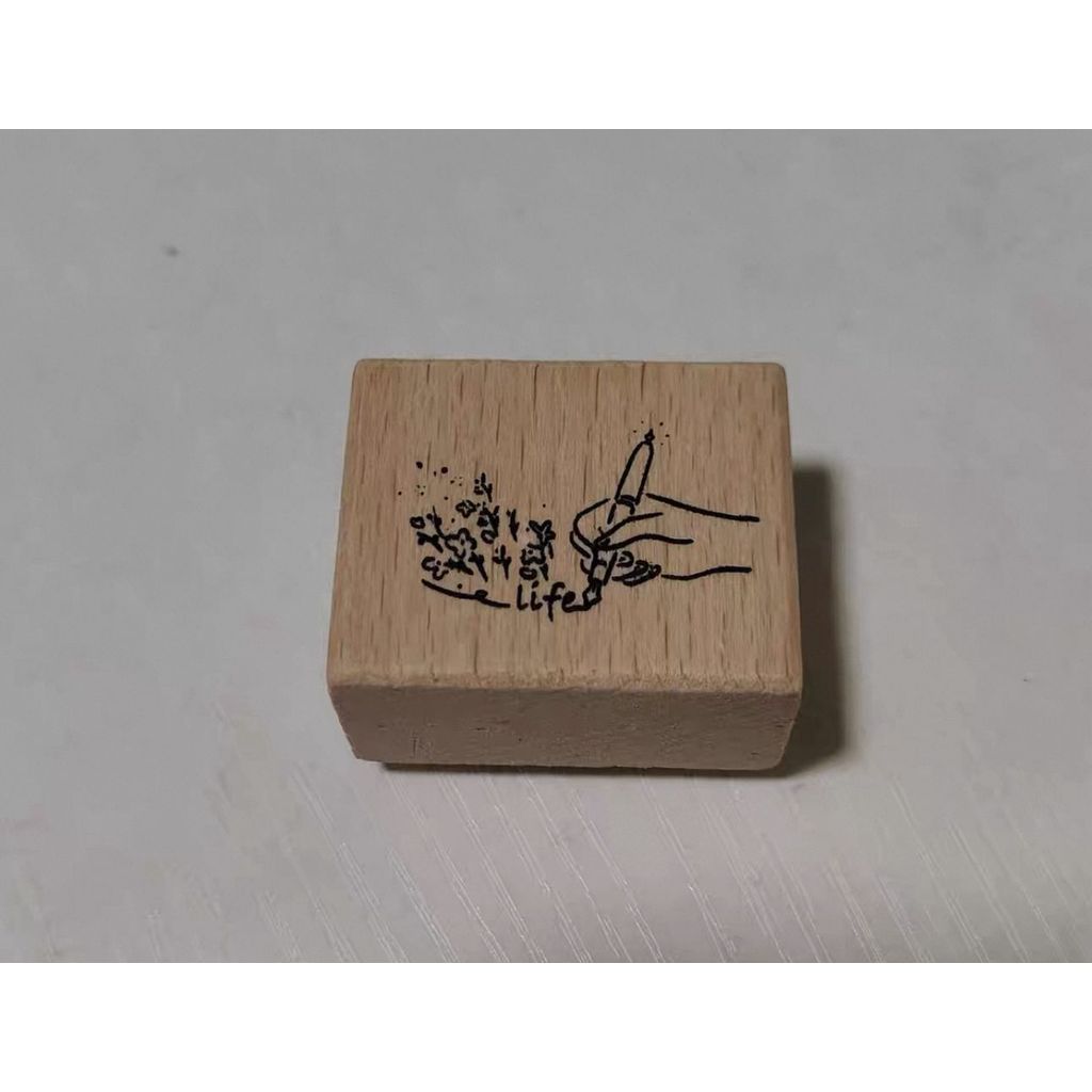 Bloom and Story Rubber Stamp Collection