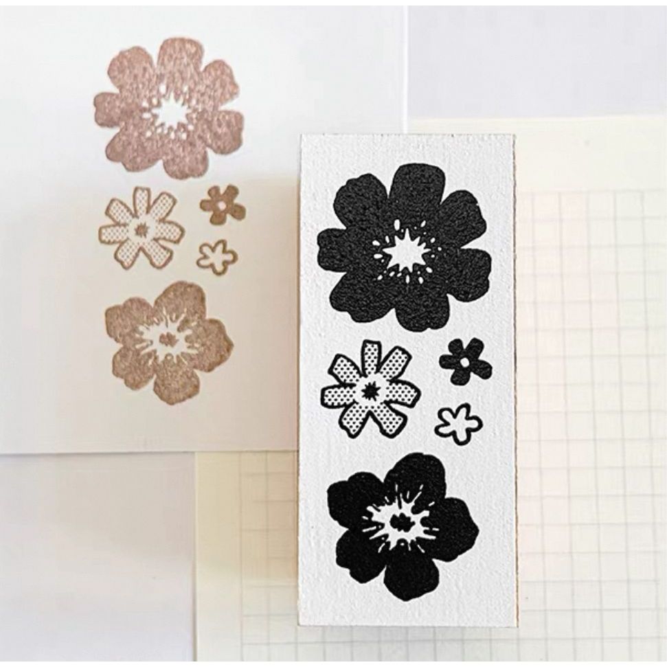 Molinta Zzoton Rubber Stamp Reach Into Your Heart