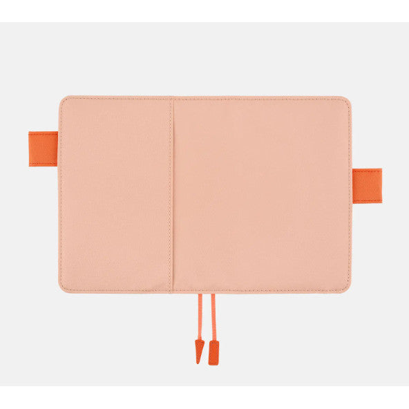 Hobonichi Techo 2026 Colors Series Size A6 (Cover Only) - Airy Flamingo