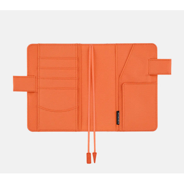 Hobonichi Techo 2026 Colors Series Size A6 (Cover Only) - Airy Flamingo