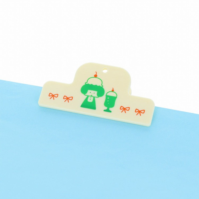 Mizutama x Sunstar Stationery Magnetic Clip