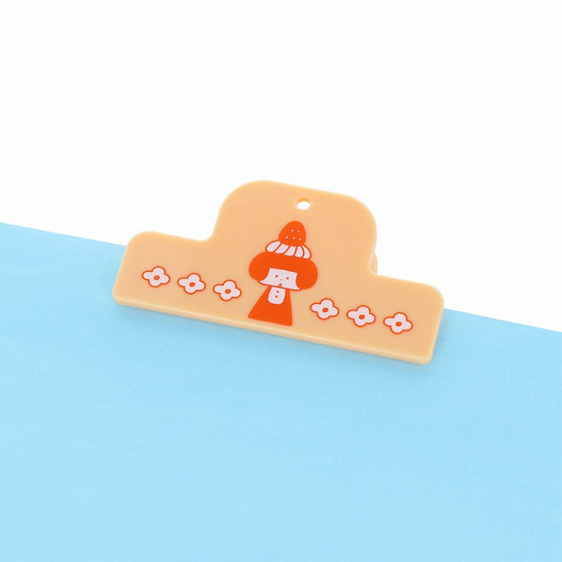 Mizutama x Sunstar Stationery Magnetic Clip