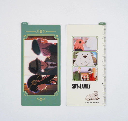 Hobonichi 2025 Pencil Board SPY x FAMILY Editions