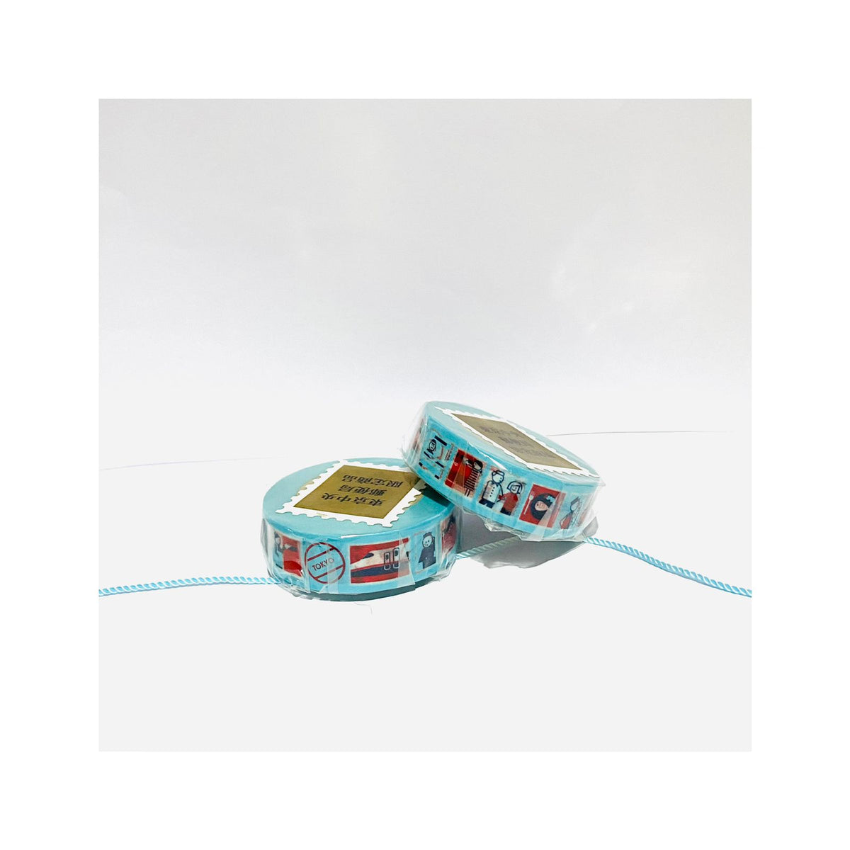 Post Office Washi Masking Tape Limited Edition