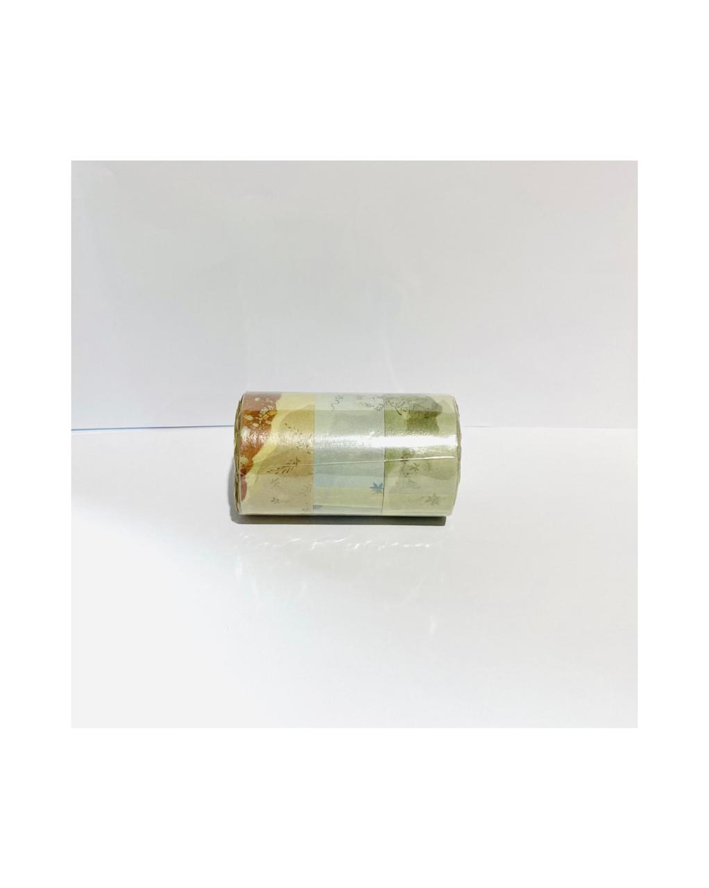 Kaze Masking Washi Tape View Set Of 3 Roll