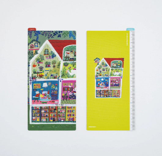 Hobonichi 2025 Pencil Board Yumi Kitagishi