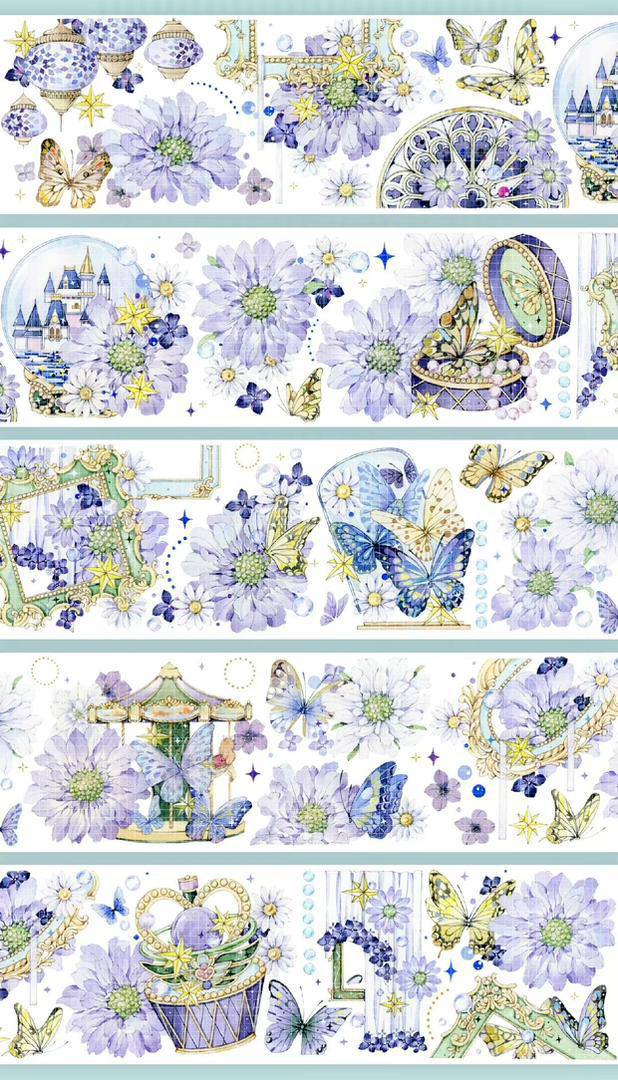 The Little Prince Spring Pet Sampler 100cm