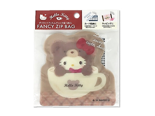 Sanrio Fancy Zip Bag