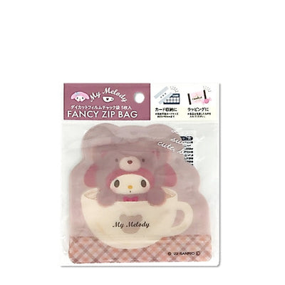 Sanrio Fancy Zip Bag