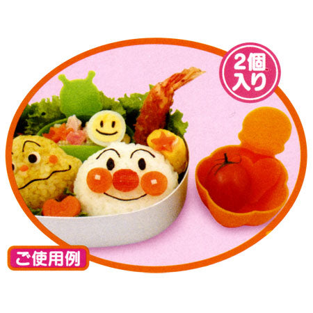 Silicon Cup Anpanman Bento Goods