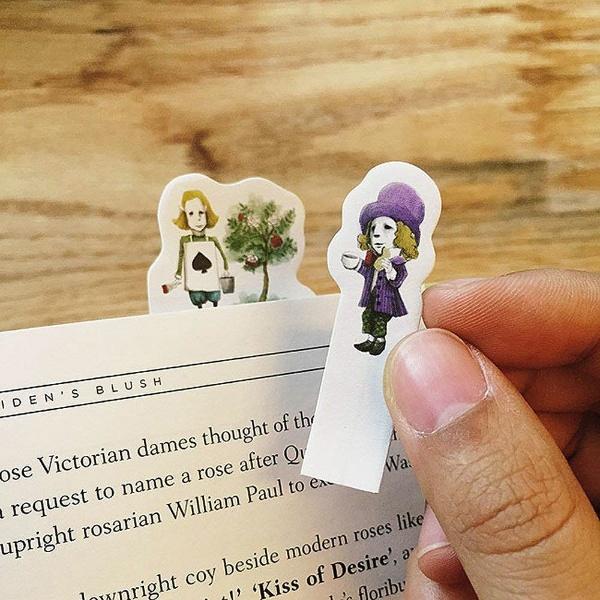 Index Sticky Note Series - My Name Is Alice