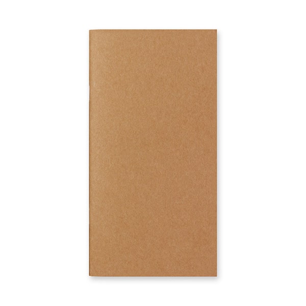 Traveler&#39;s Notebook Refill 001 - Lined Regular Size